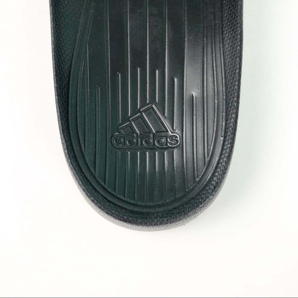 ADIDAS ICONIC DURAMO SLIDE MENS 11 - Picture 5 of 6